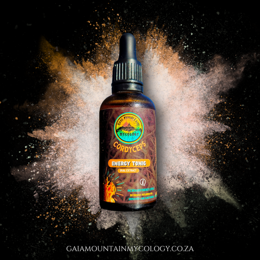 Cordyceps - Dual Extract Tincture