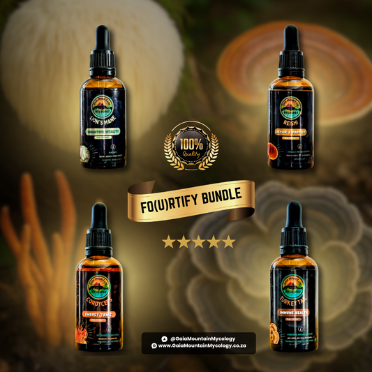 Fo(u)rtify Premium Dual Extract Bundle - crafted using UAE technology